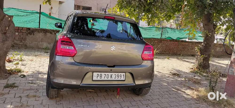 Maruti Suzuki Lxi Swift 2024 Kilometer 10024