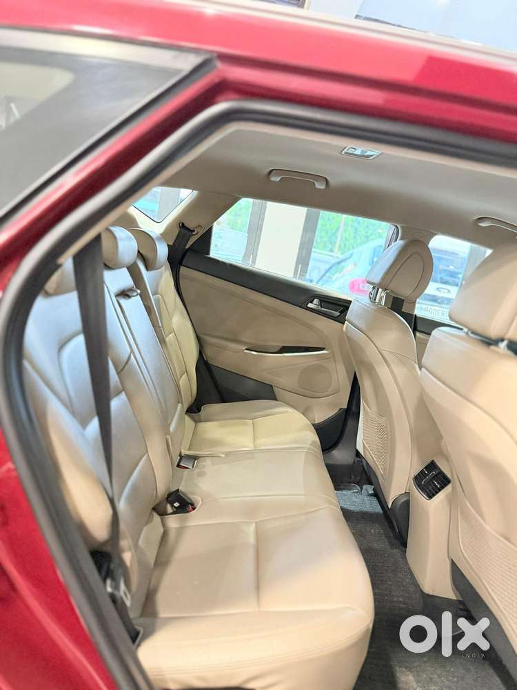 Hyundai Tucson 2.0 E-vgt 2wd At Gls, 2017, Diesel
