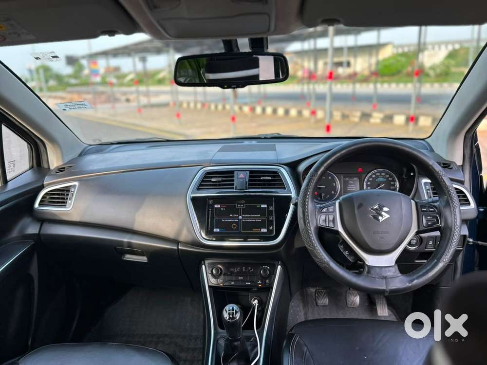 Maruti Suzuki S Cross Diesel 2018