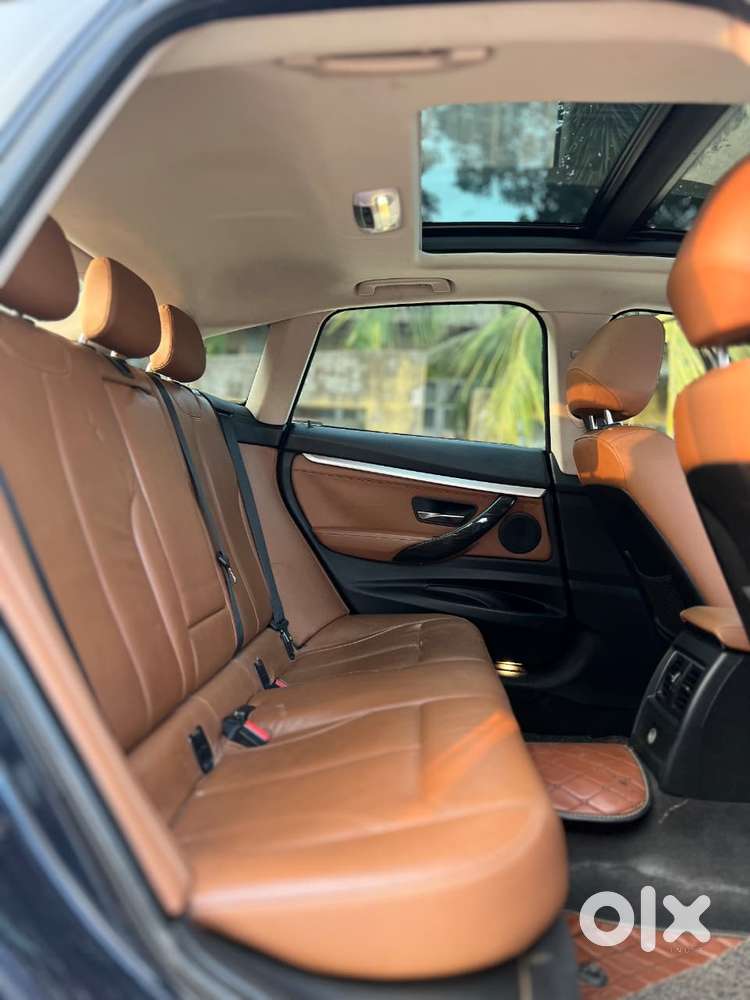 Bmw 3 Series Gt 320d Luxury Line, 2016, Diesel