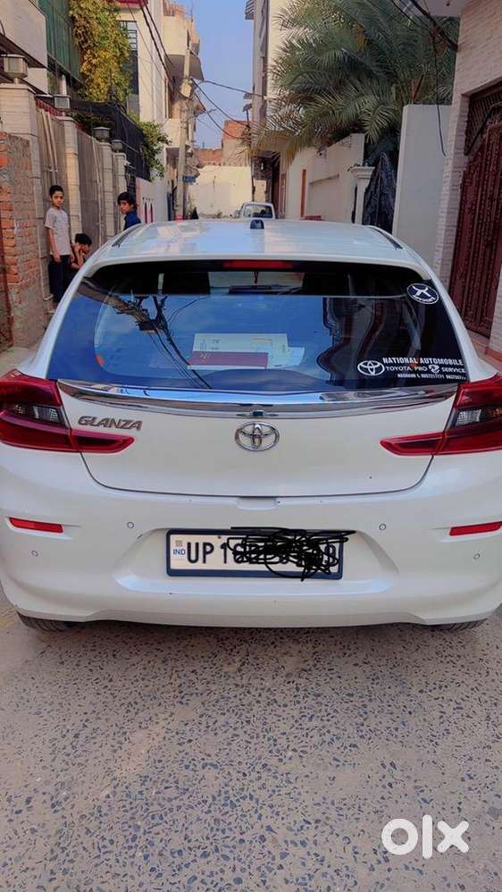 2022 Toyota Petrol, 60000 Km Driven