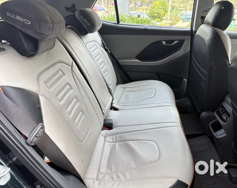 Hyundai Creta Facelift 1.5 Petrol Mt, 2024, Petrol