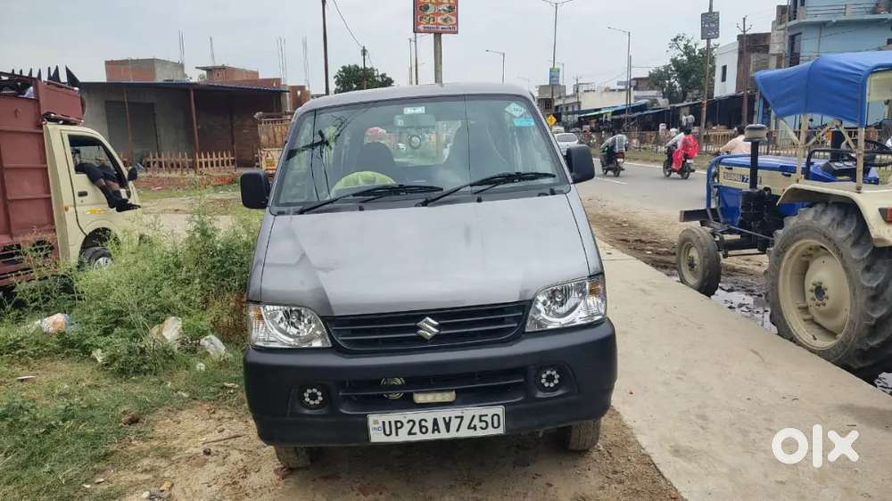 Maruti Suzuki Eeco 2024 Cng & Hybrids Good Condition