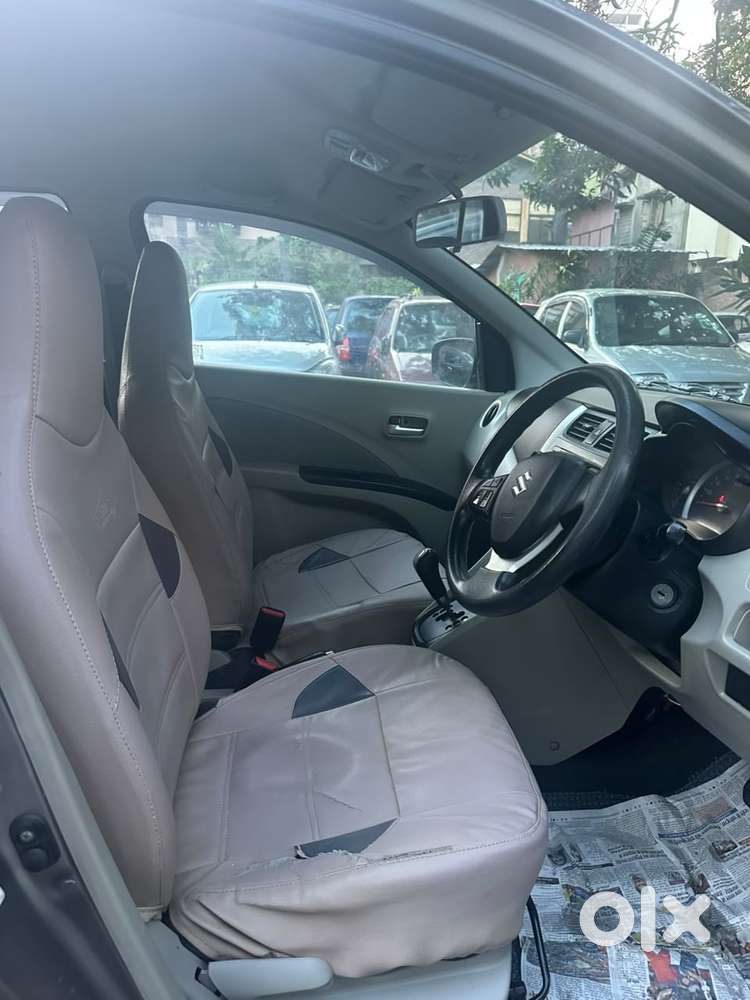 Maruti Suzuki Celerio Zxi At, 2016, Petrol