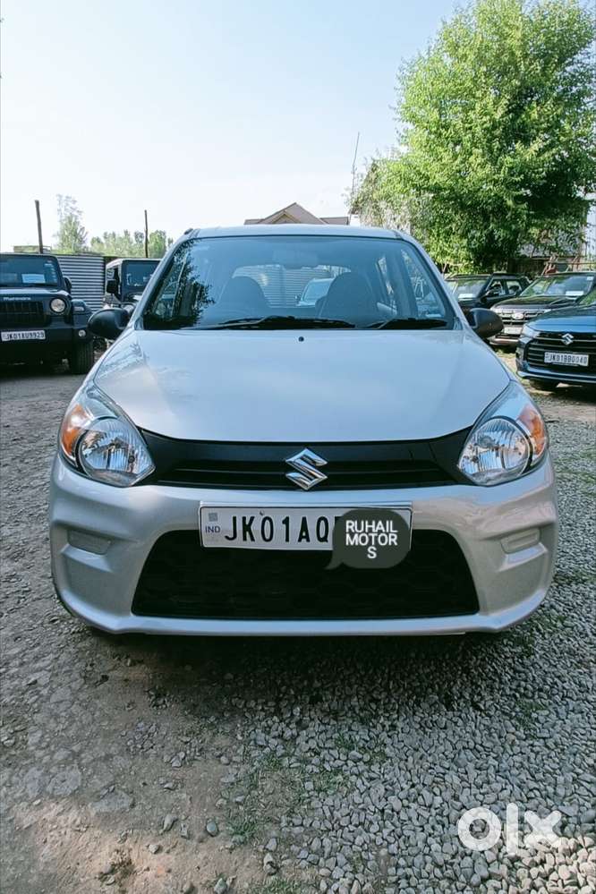 Maruti Suzuki Alto 800 2019-2023 0.8 Lxi (o), 2022, Petrol
