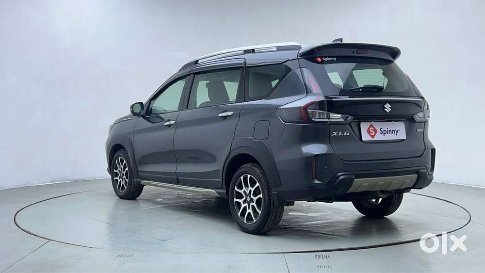 Maruti Suzuki Xl6 1.5 Alpha Plus At, 2022, Petrol