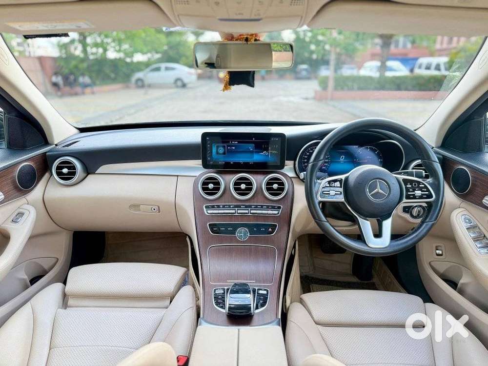 Mercedes-benz C-class 2.0 220d, 2021