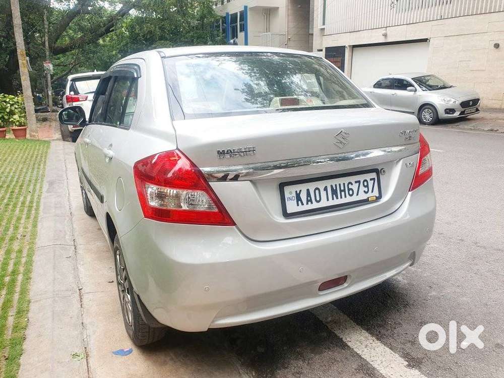 Maruti Suzuki Swift Dzire 1.3 Vxi, 2014, Petrol