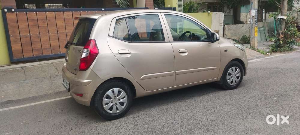 Hyundai I10 Asta 1.2 Automatic Kappa2 With Sunroof, 2010, Petrol