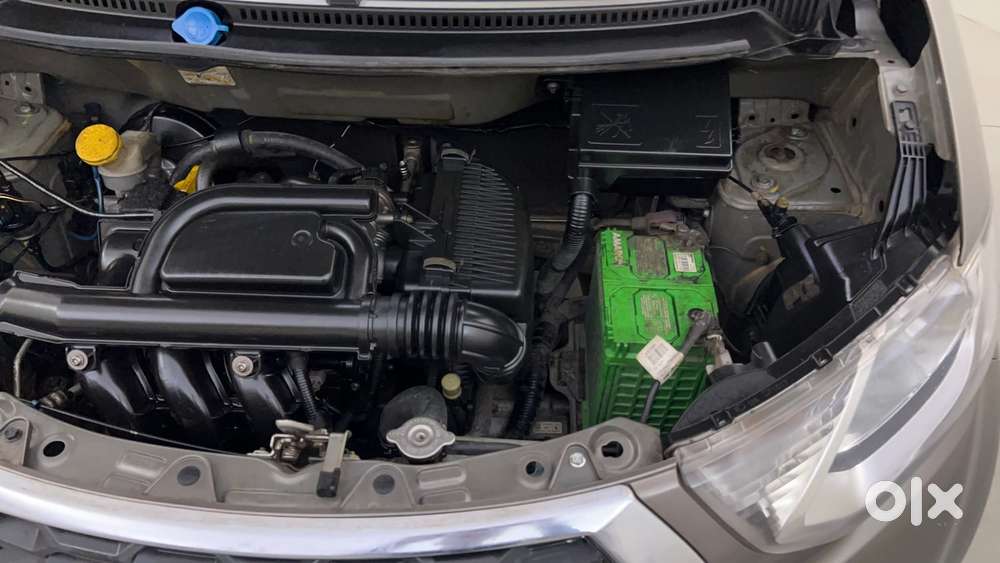 Datsun Redigo Amt 1.0 S, 2018, Petrol