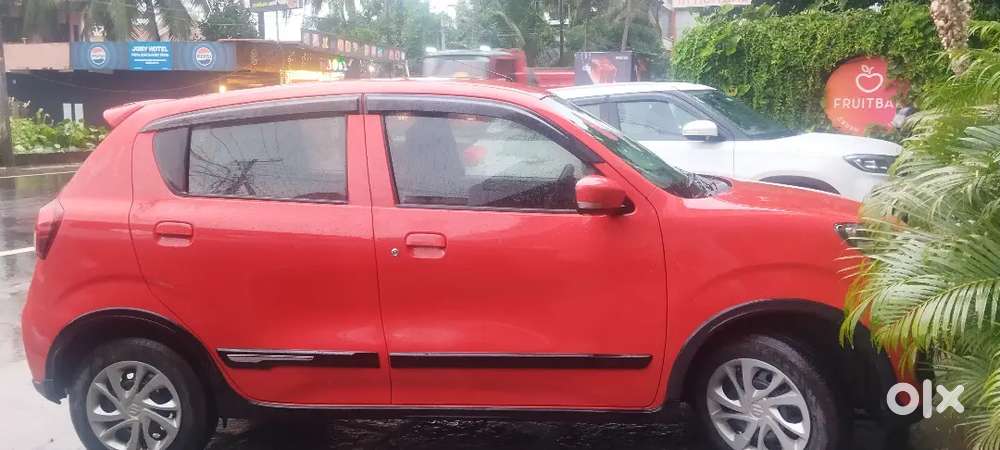 Maruti Suzuki Celerio Zxi 2022