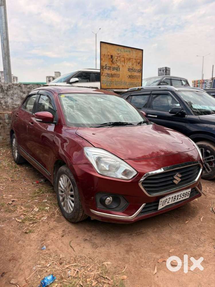 Maruti Suzuki Swift Dzire Zxi + Mt, 2018, Petrol