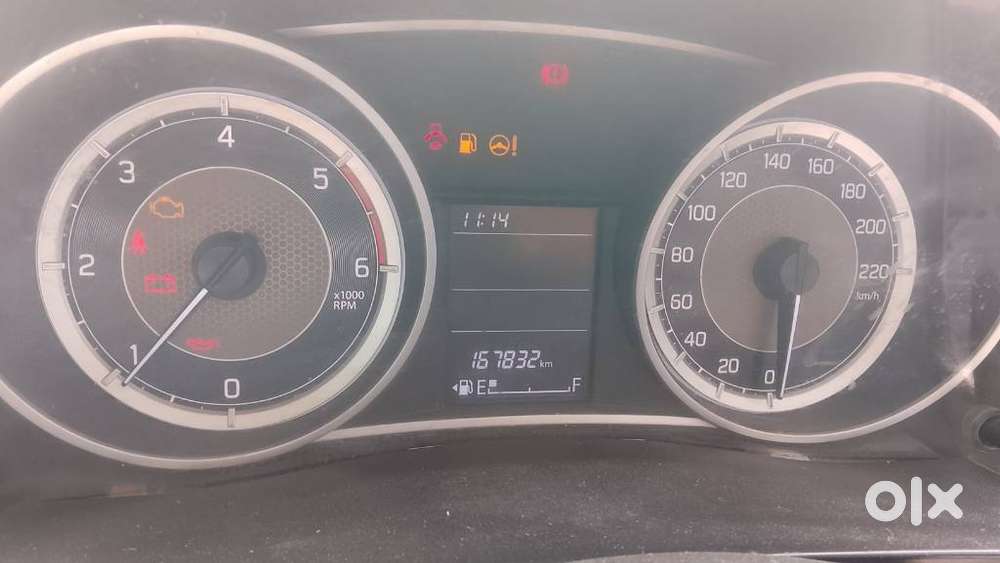 Maruti Suzuki Swift Dzire 2015-2017 Vdi Abs, 2017, Diesel