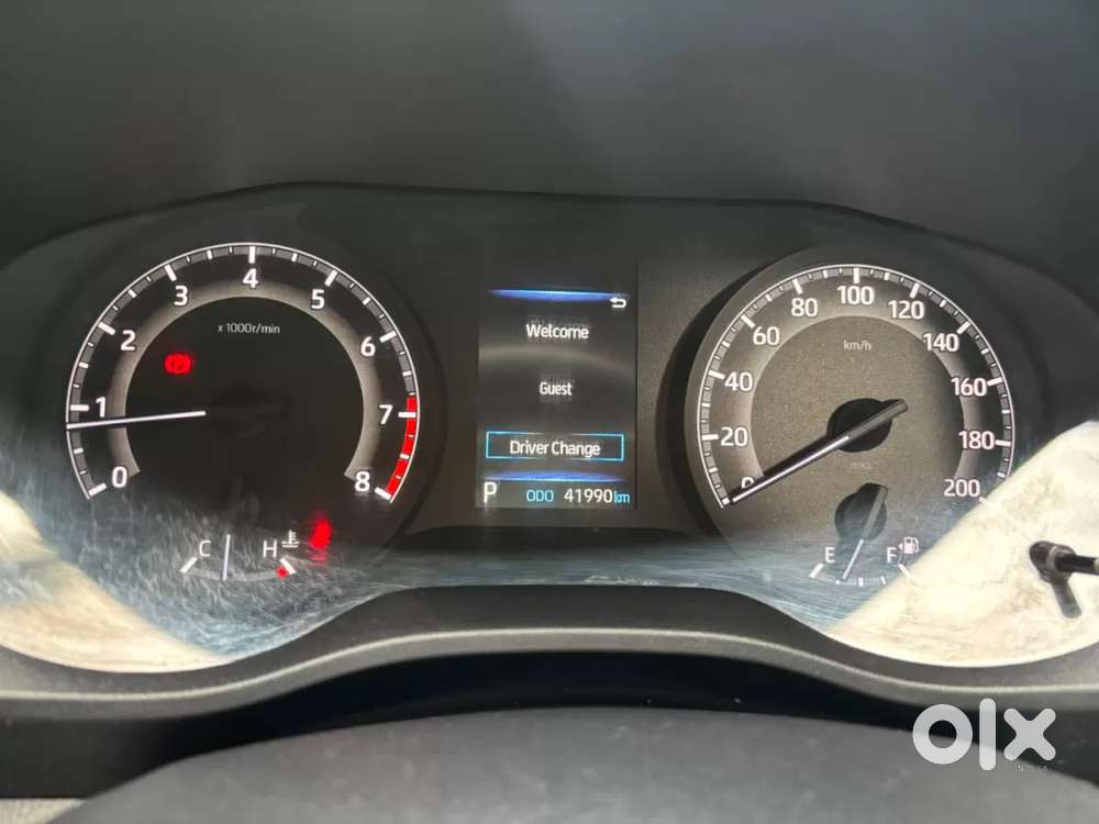 Toyota Innova Hycross 2.0 Gx 7 Str, 2023, Petrol