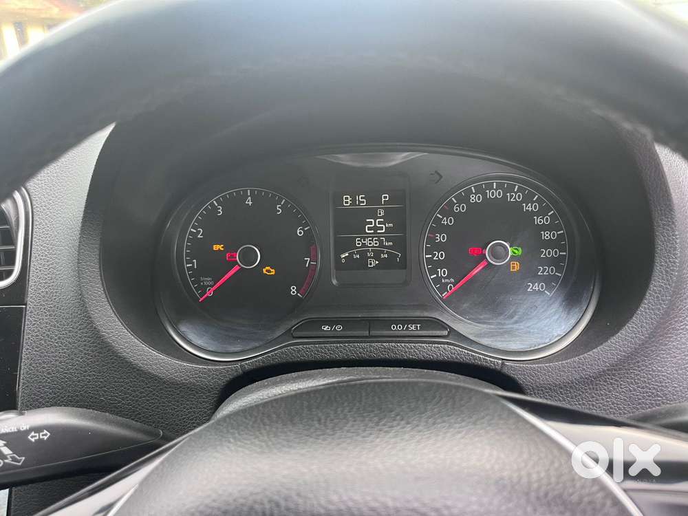 Volkswagen Polo 1.2 Gt Tsi, 2017, Petrol
