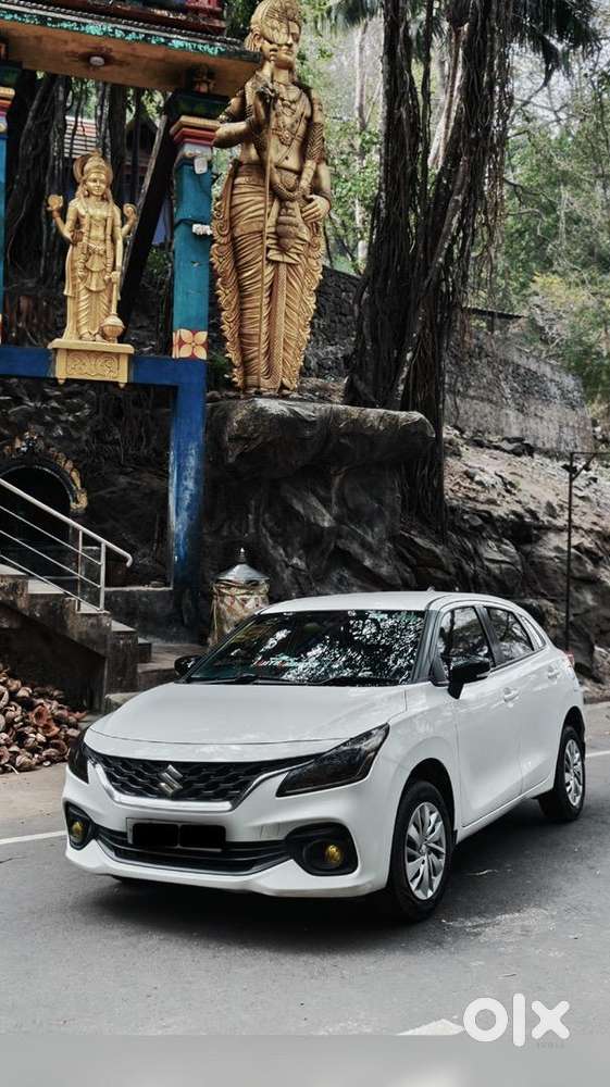 Maruti Suzuki Baleno Well Maintained