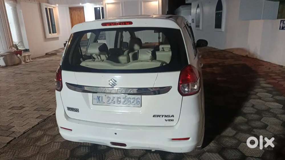 Maruti Suzuki Ertiga 2013 Diesel Well Maintained