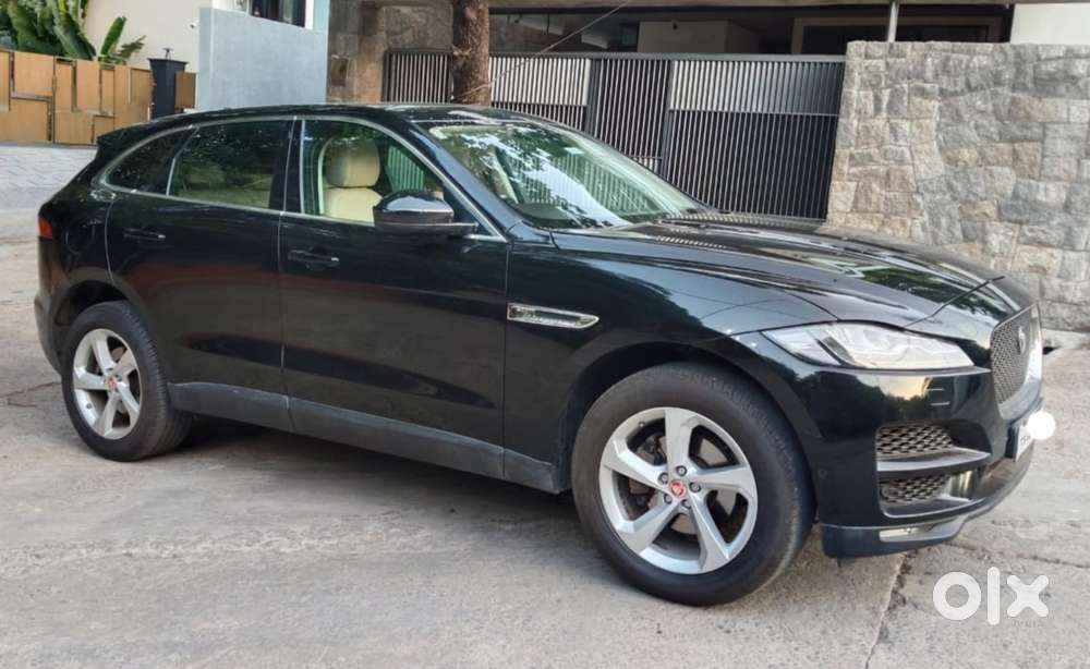 Jaguar F-pace, 2019, Diesel