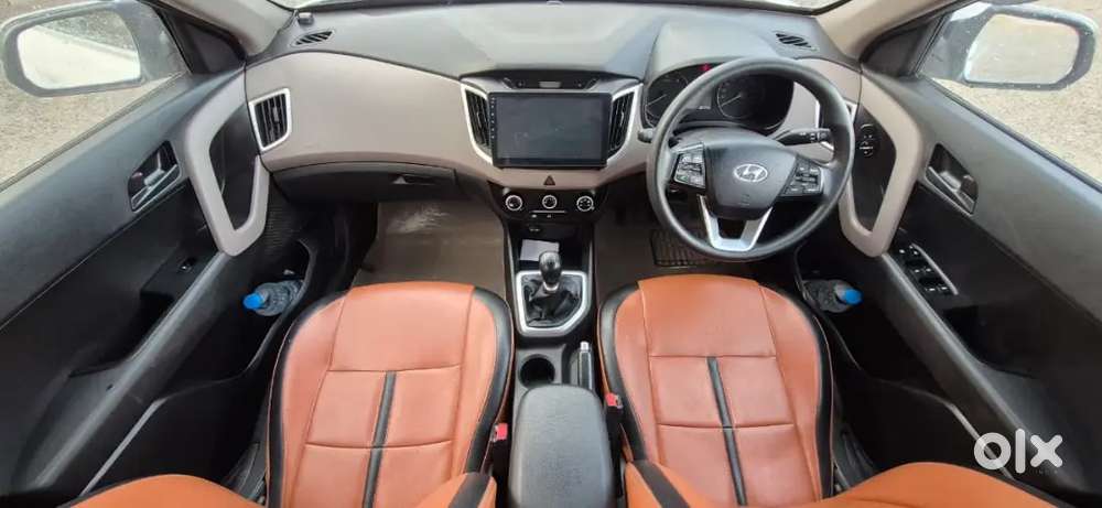 Hyundai Creta 1.4 E Plus 2019