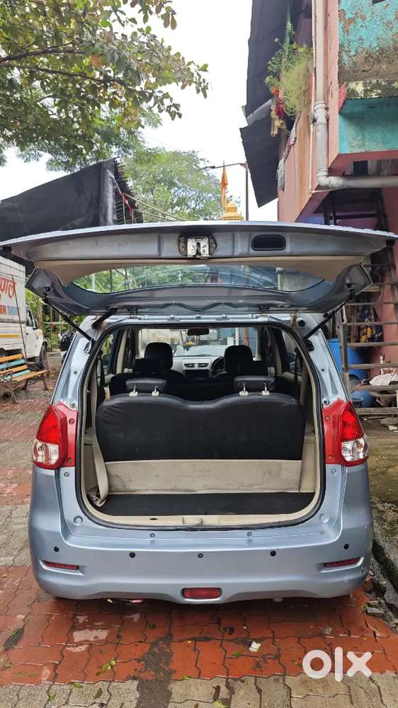 Maruti Suzuki Ertiga Vdi 2012