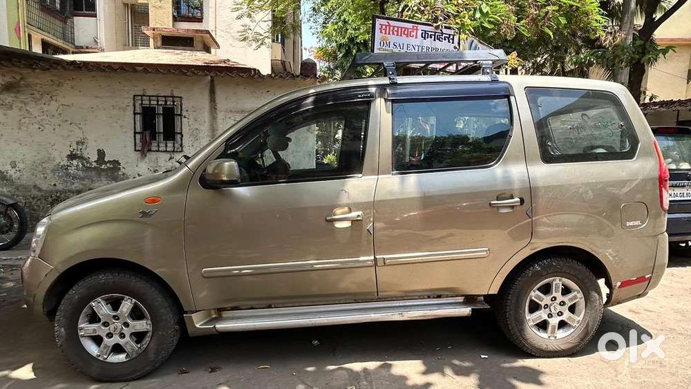 Mahindra Diesel Car 2010