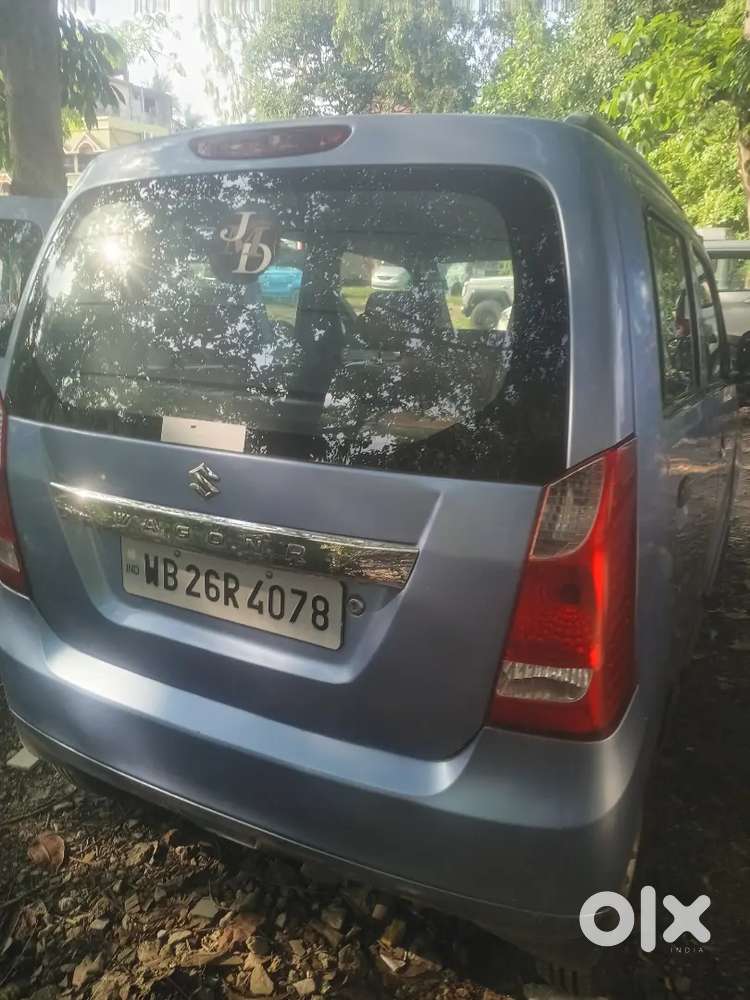 Maruti Suzuki Wagon R 2011
