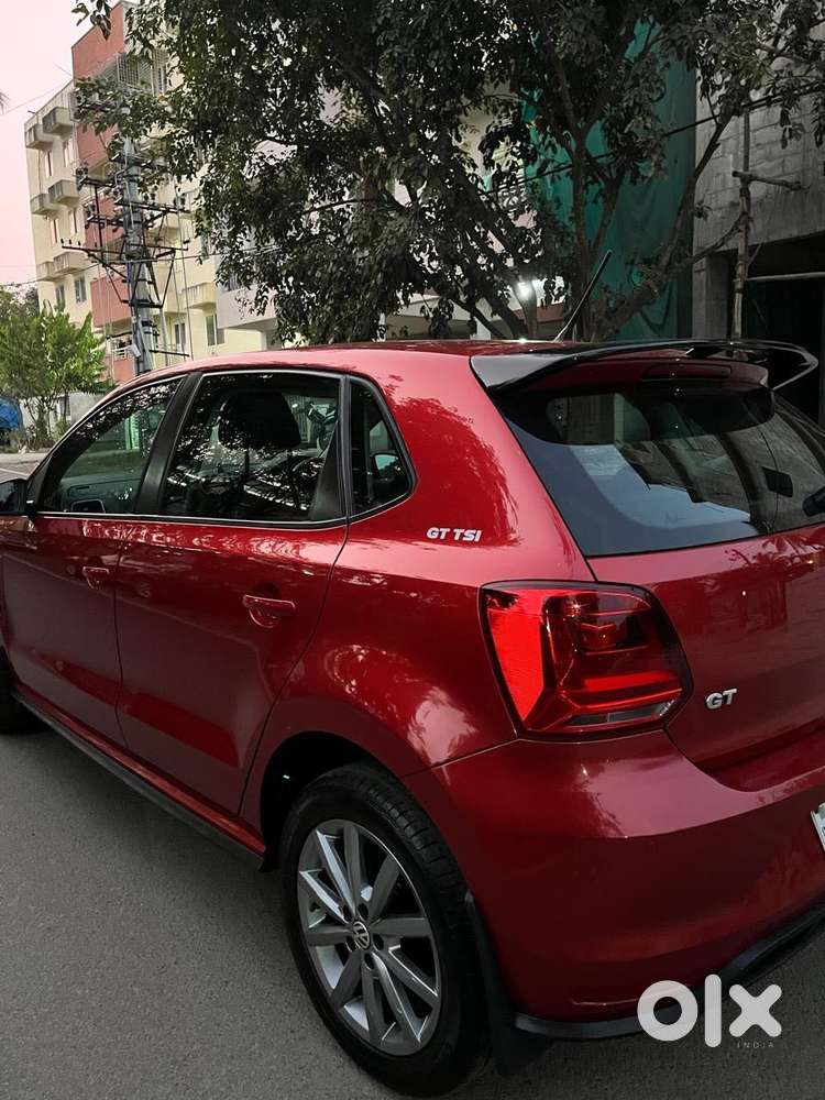 Volkswagen Polo Gt Tsi, 2021
