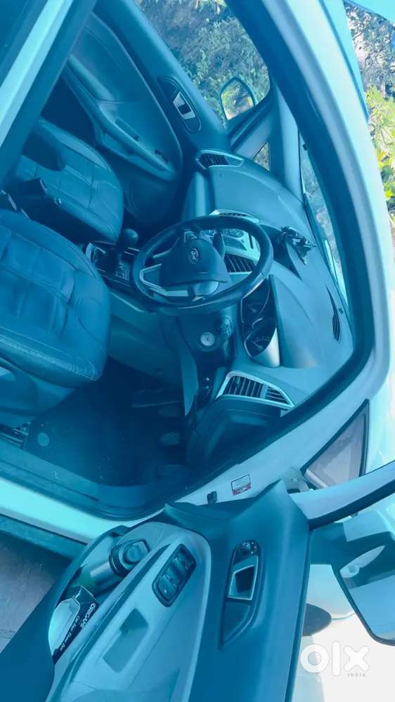 Ford Ecosport 2014 Manual Diesel