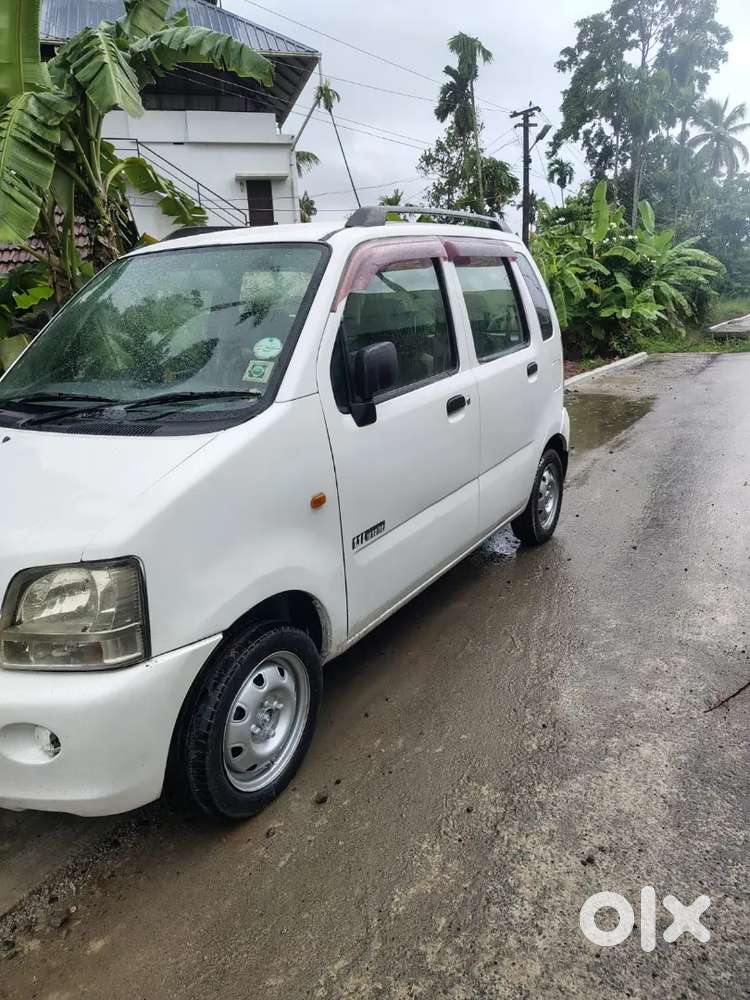 Maruti Suzuki Wagon R 2006 Lxi