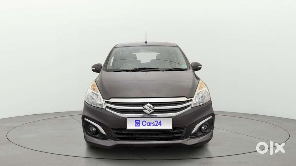 Maruti Suzuki Ertiga Zxi Plus Petrol, 2015, Petrol