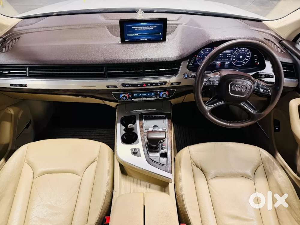 Audi Q7 3.0 45 Tdi Technology Pack, 2017, Diesel