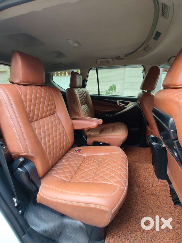 Toyota Innova Crysta 2.4 V, 2022, Diesel