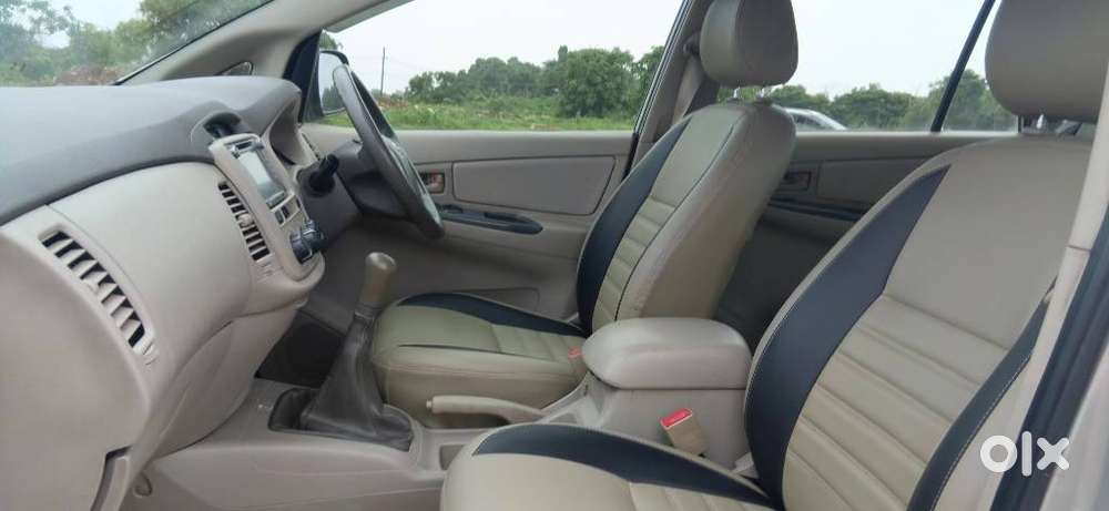 Toyota Innova 2.5 G (diesel) 7 Seater, 2012, Diesel