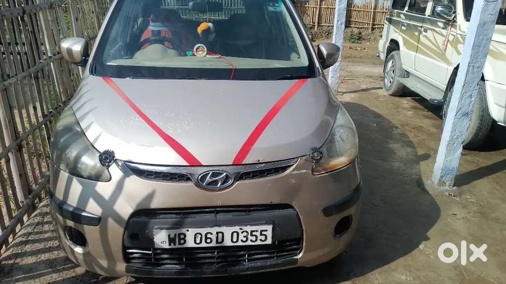 Hyundai I10 2010
