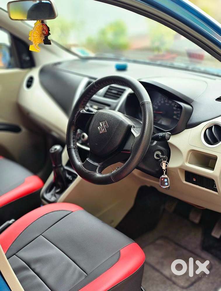 2017 Maruti Suzuki Celerio Vxi Single Owner