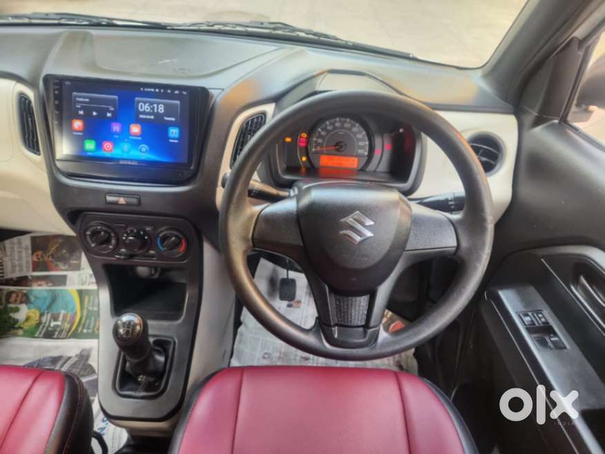 Maruti Suzuki Wagon R Vxi, 2013, Petrol