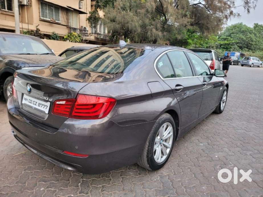 Bmw 5 Series 2.0 520d, 2013