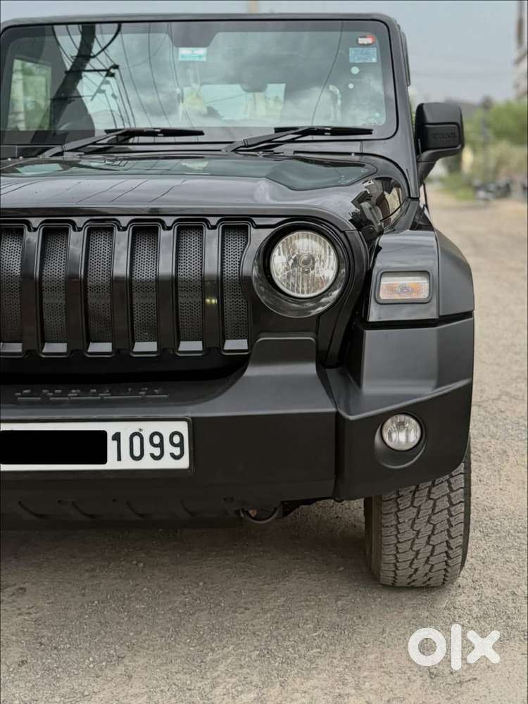 Mahindra Thar Lx Hard Top Diesel Mt Rwd, 2025, Diesel