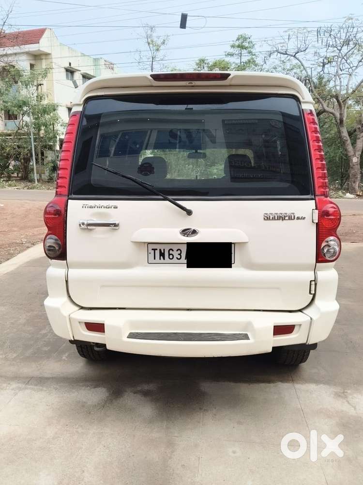 Mahindra Scorpio 2002-2013 Slx 4wd, 2014, Diesel