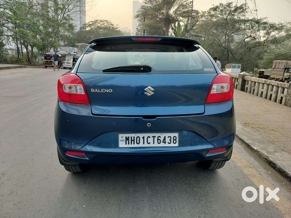 Maruti Suzuki Baleno 1.2 Cvt Delta, 2018, Petrol