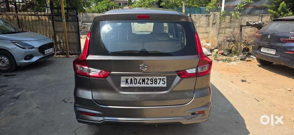Maruti Suzuki Ertiga 2022 Cng & Hybrids Good Condition