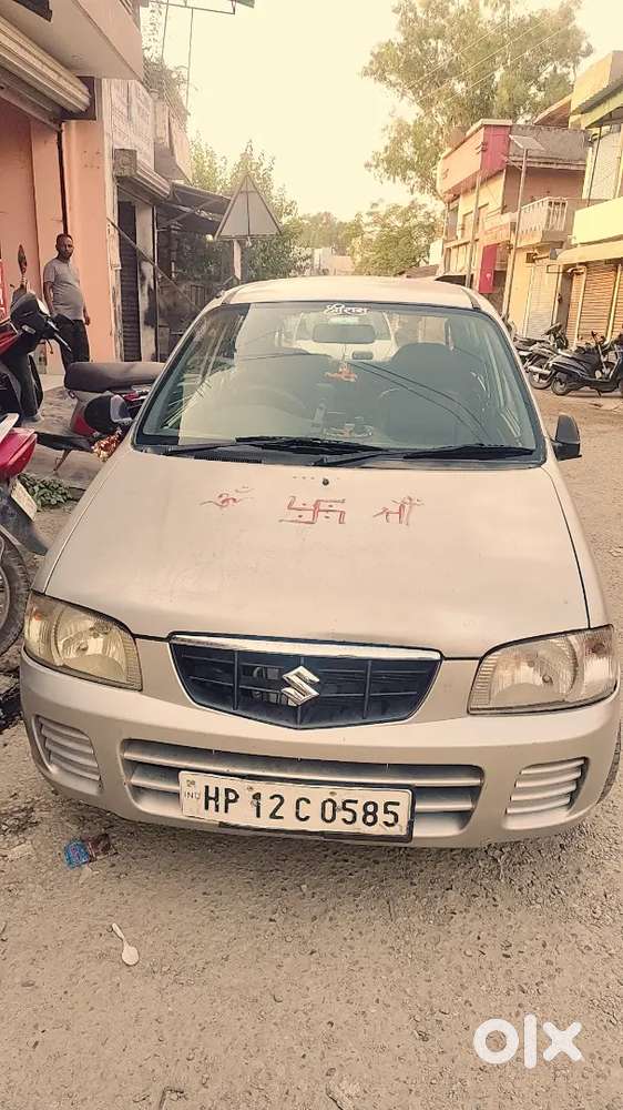 Maruti Suzuki Alto 800 Lxi 2008