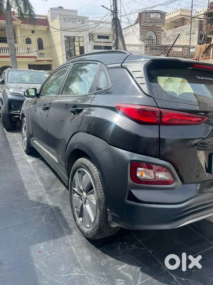 Hyundai Kona Electric 2024 Electric Good Condition