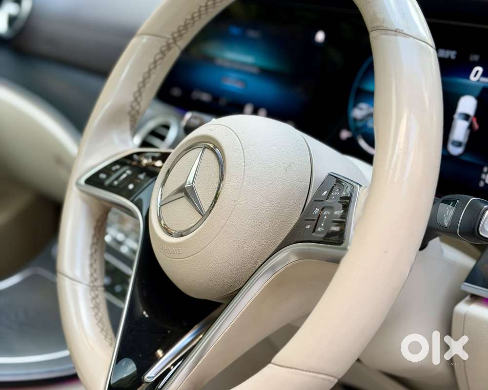 Mercedes-benz E-class E 220d Exclusive, 2021, Diesel