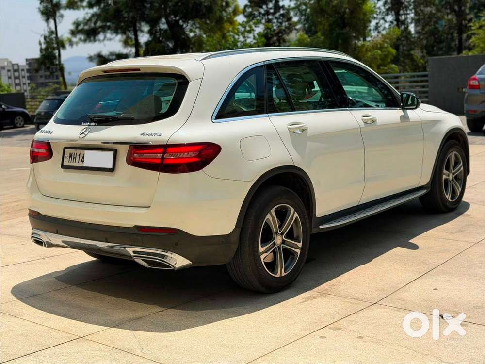 Mercedes-benz Glc 220d 4matic, 2017, Diesel