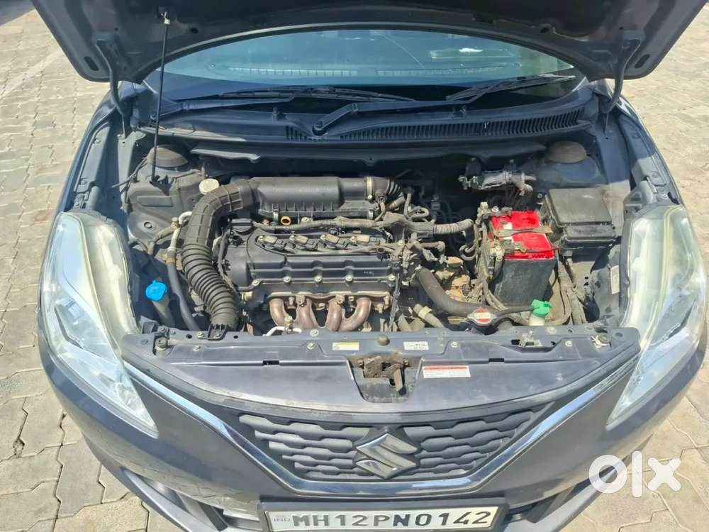 Maruti Suzuki Baleno 1.3 Zeta, 2017, Petrol
