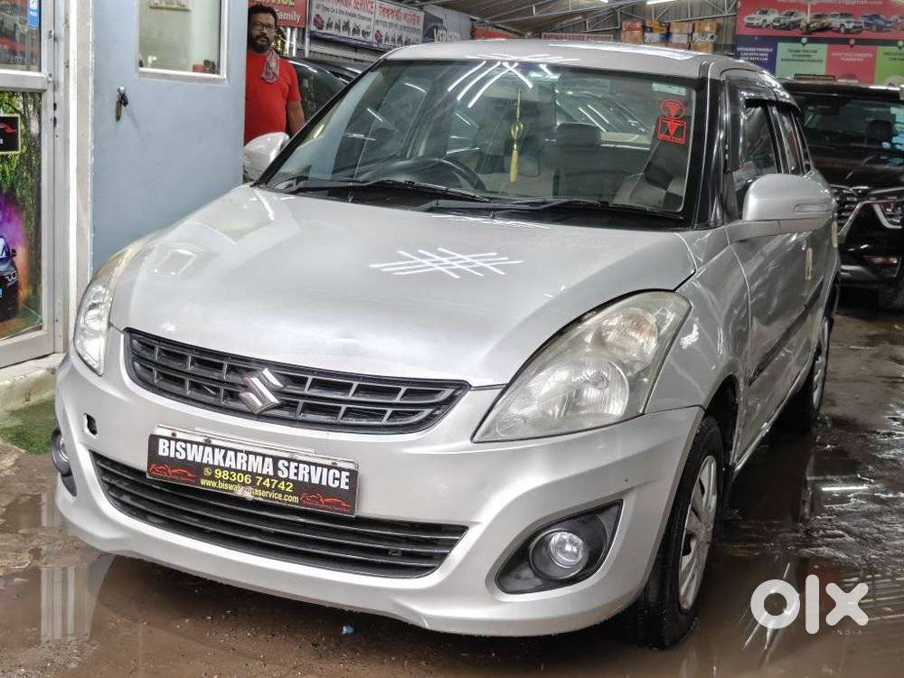 Maruti Suzuki Swift Dzire Vdi Optional, 2015, Diesel