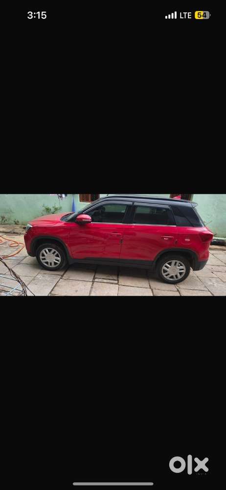 Maruti Suzuki Brezza 2022 Petrol Good Condition