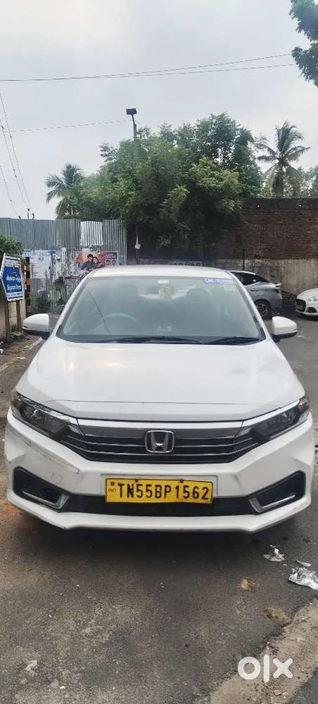 Honda Amaze 1.2 Petrol 2024 Manual