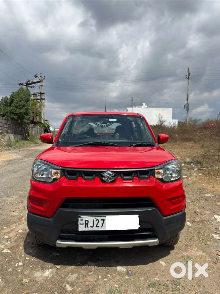 Maruti Suzuki S-presso 2022 Petrol Automatic 50000 Km Driven